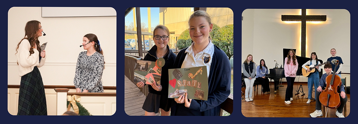 Extra-curricular Activities Christ Classical Academy