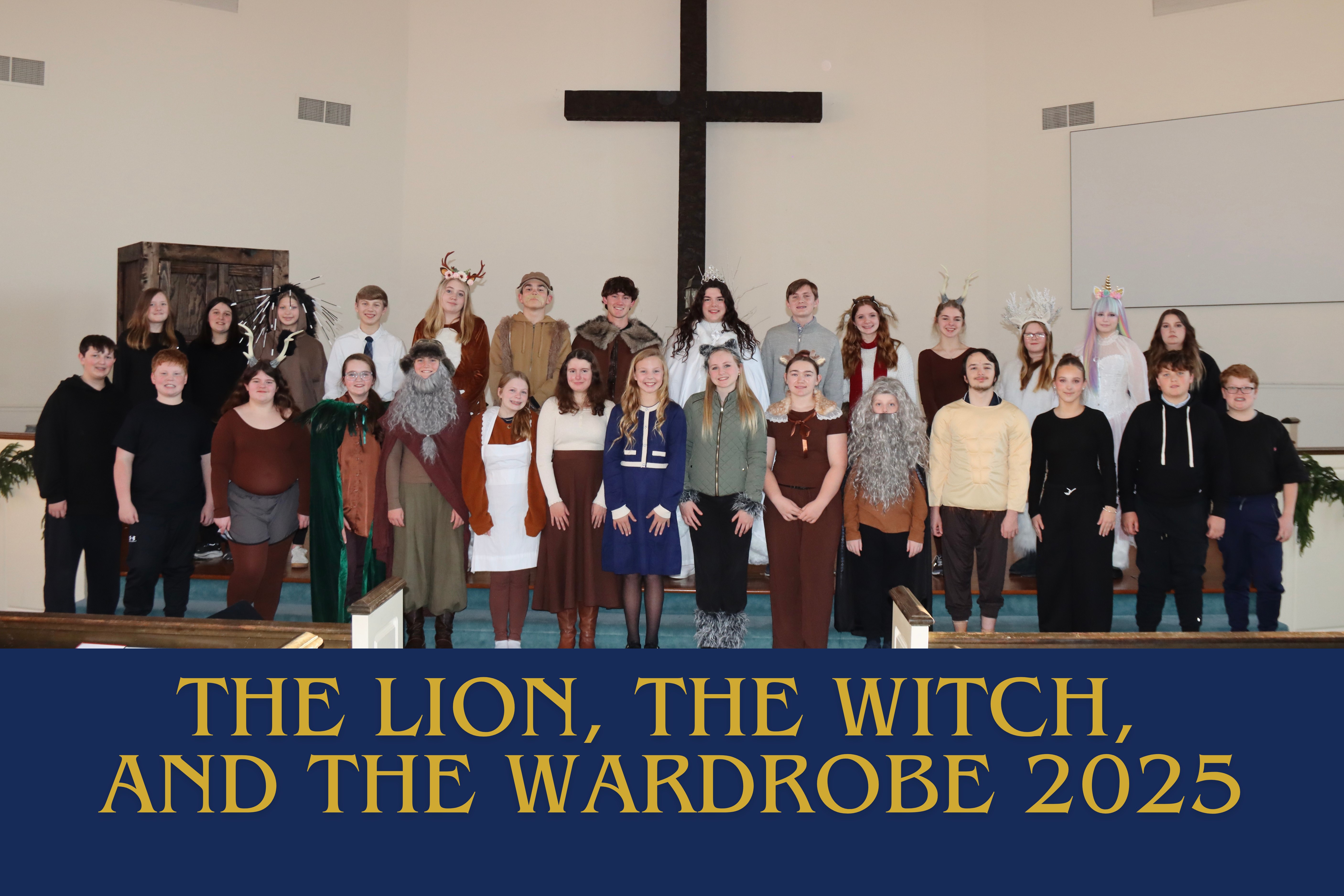Drama Club Christ Classical Academy