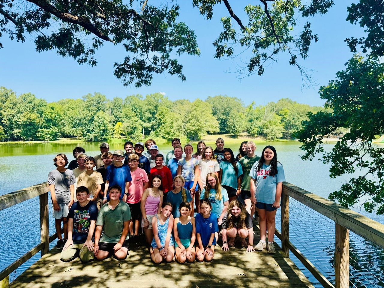 Fuel Retreat: A Weekend of Faith, Fellowship, and Intentional Living