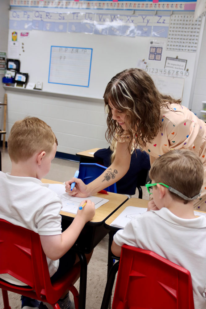 Christ Classical Academy to Seek Accreditation with Society for Classical Learning