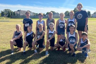 Cross Country Christ Classical Academy