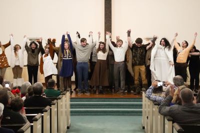 Drama Club Christ Classical Academy