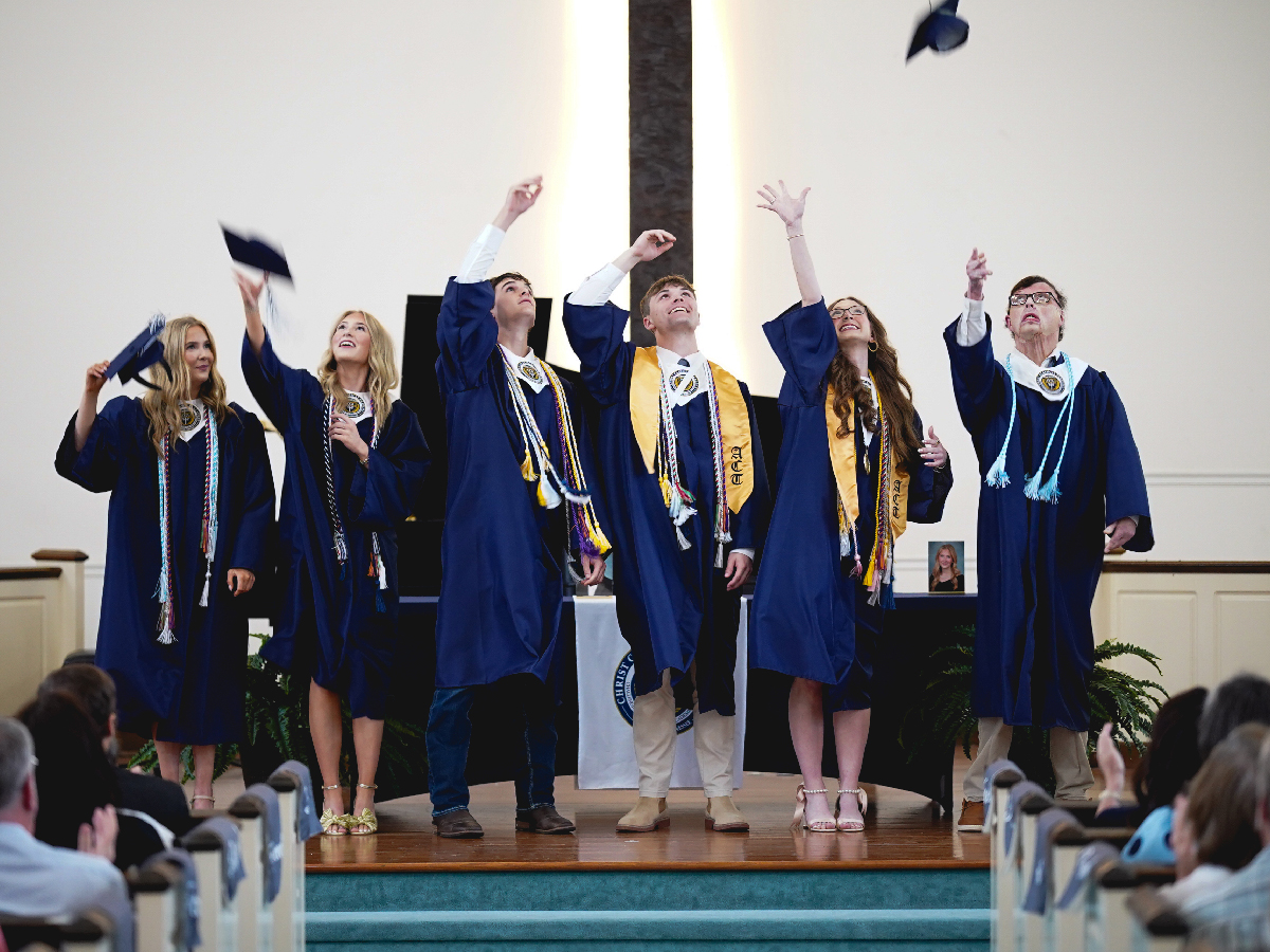 CCA Celebrates the Graduating Class of 2025