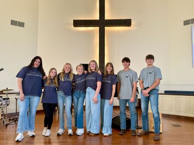 Focus Band Christ Classical Academy